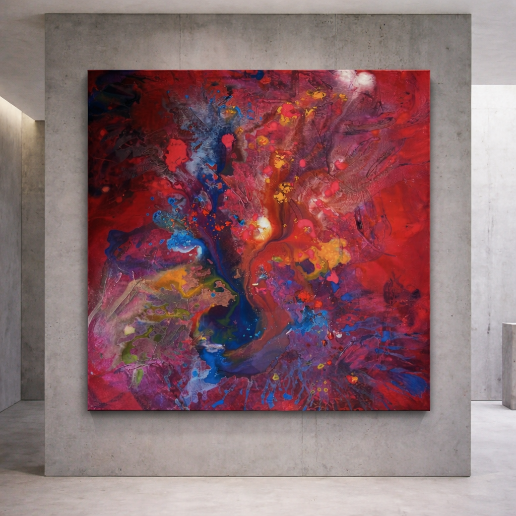 Obra destacada de Rodrigo Riva